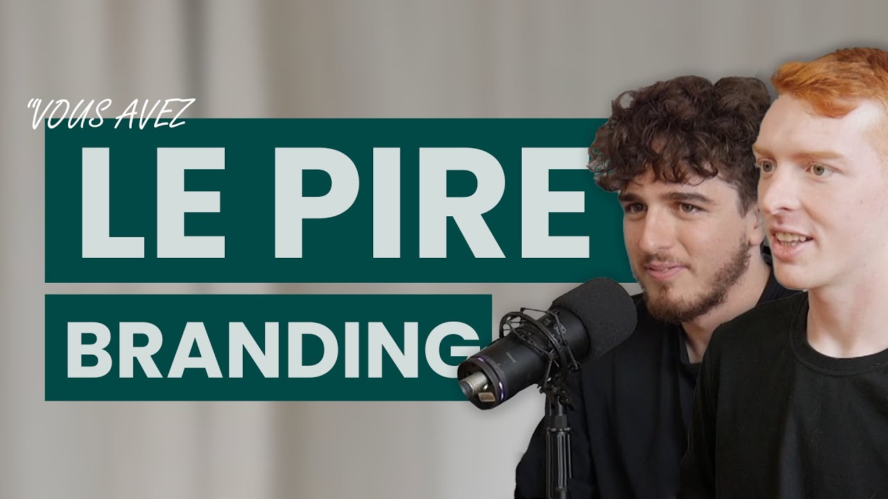 Une Conversation Honn&ecirc;te sur notre Branding avec les Sam - &Eacute;pisode 02