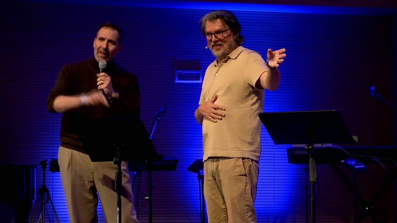 Gary Wilkerson :  Nuestra identidad en Cristo