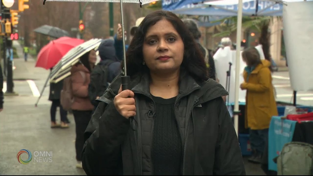 Nationwide protests demanding the protection of public healthcare| Omni Punjabi