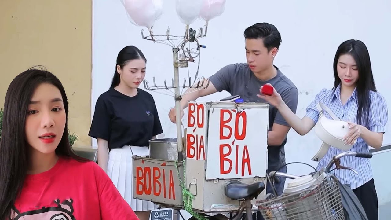 [PHẦN FULL] Anh Thanh Niên Dùng Kẹo Bông Thó Vàng Của Khách Bị Gái Xinh Gài Kèo Vạch Mặt Và Cái Kết
