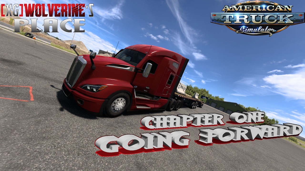 Driving Academy Double Trailer Handling Chapter One Going Forward