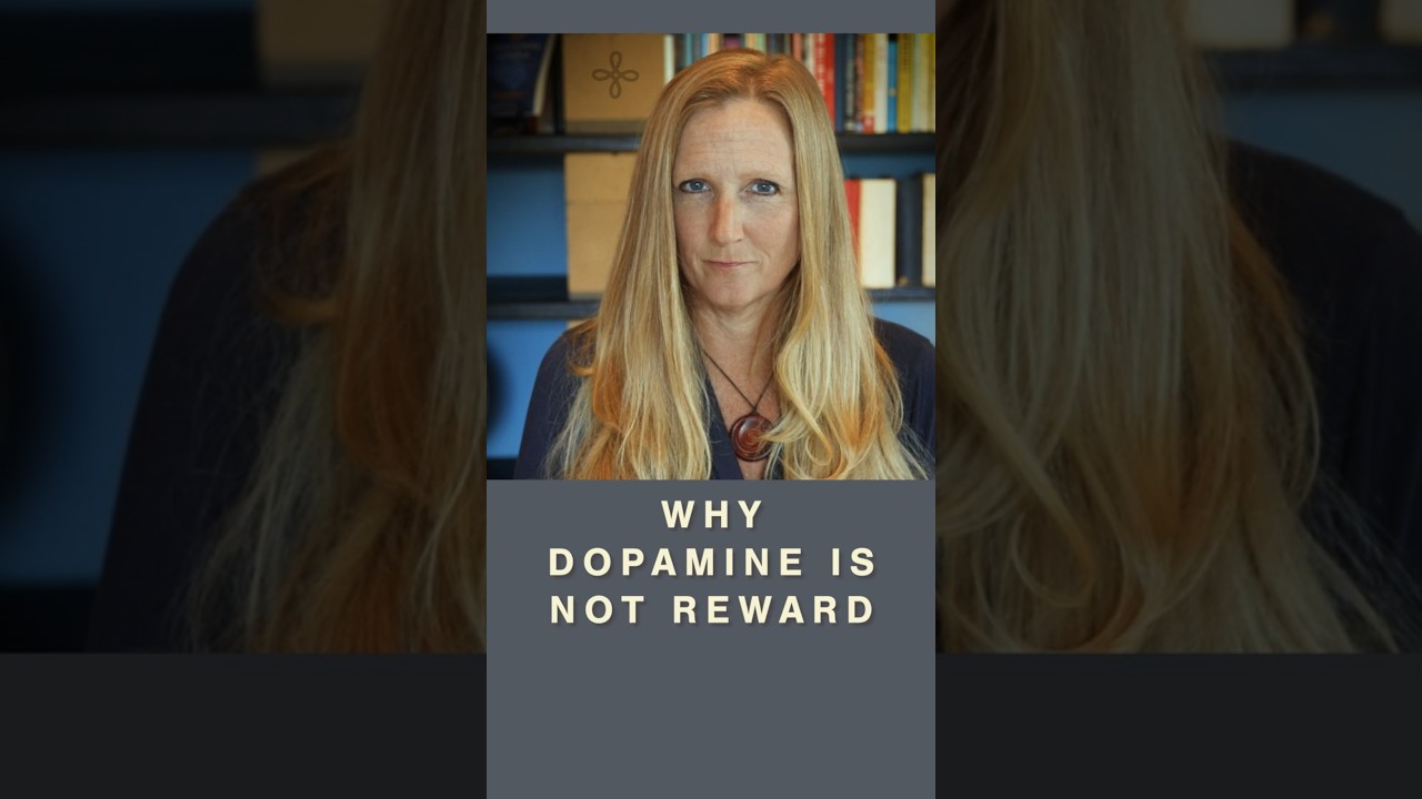 Why Dopamine is NOT Reward