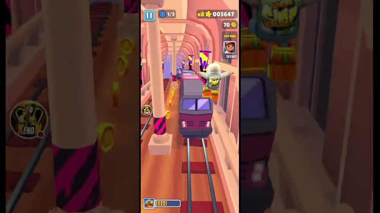 Subway surfers 🏄‍♂️  live #game #live