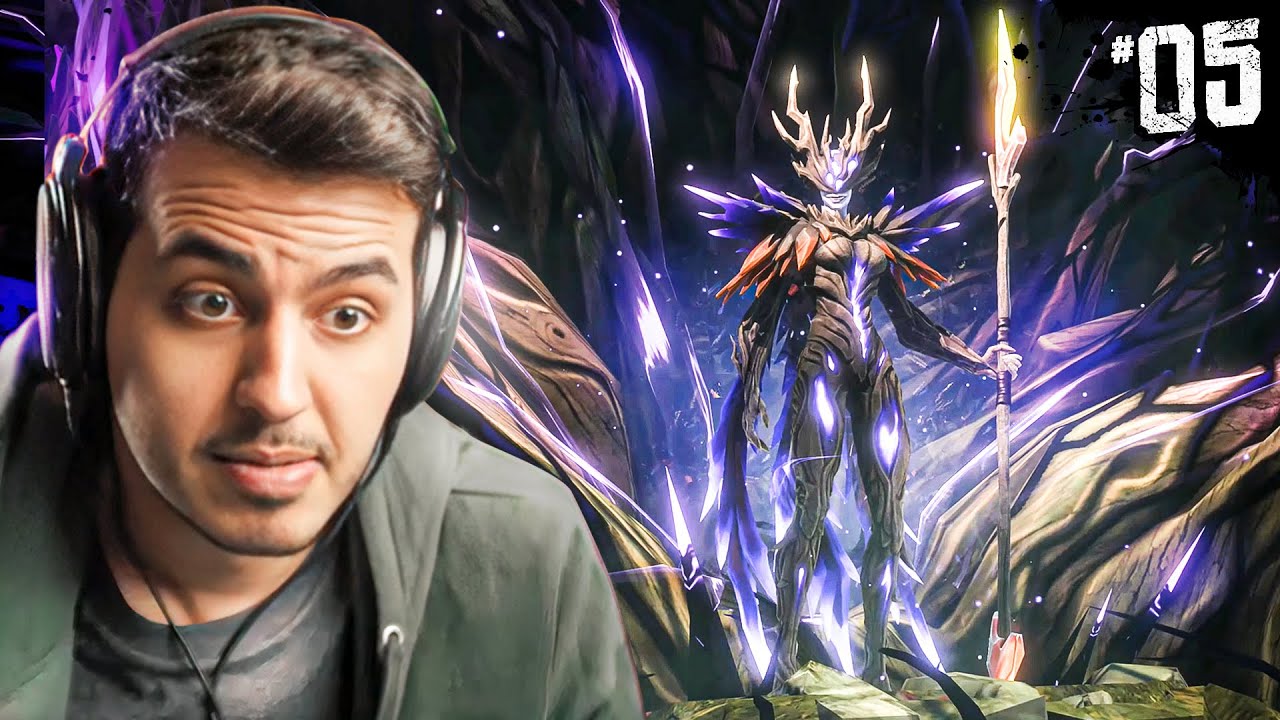 Prince Of Persia: The Lost Crown - Part 5 | کیانا! سخت ترین باس گیم