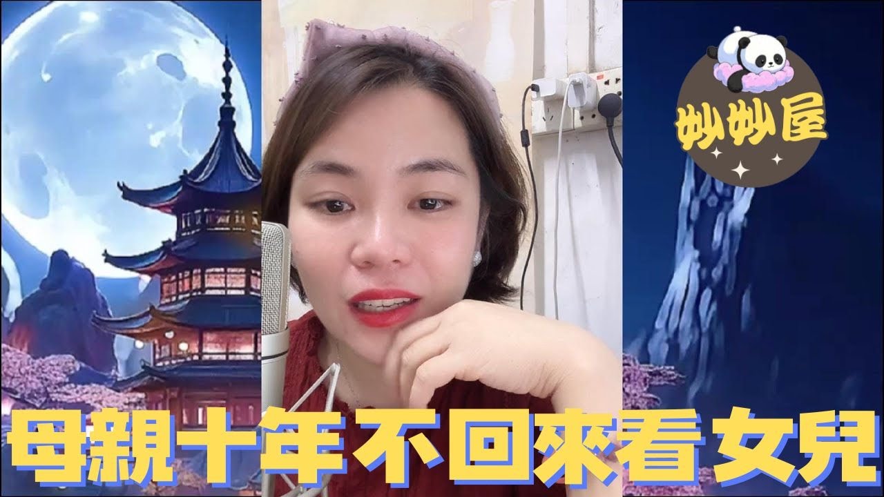 母親十年不回來看女兒﹐原因是...？#小元姐姐#情感故事#睡前故事#搞笑視頻