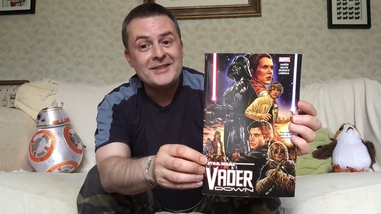 Updated reading order for the Star Wars comics!