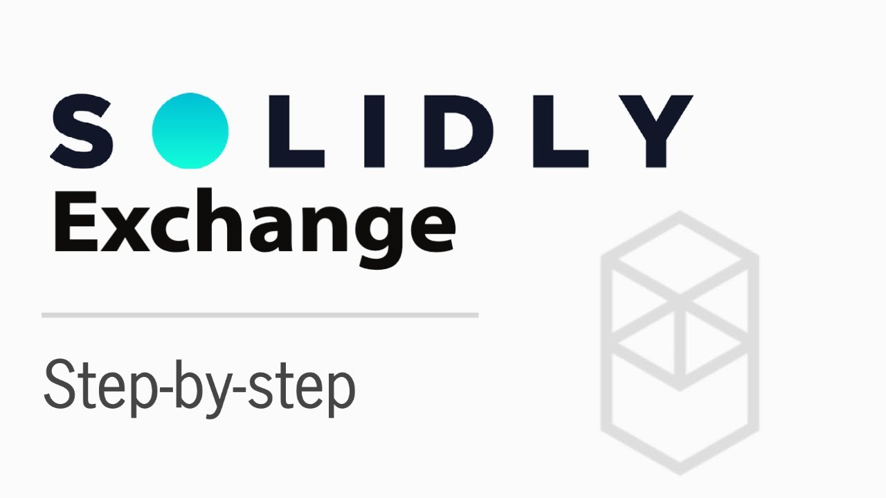 Solidly Exchange: All about Andre Cronje's ve(3,3) and SOLID Token