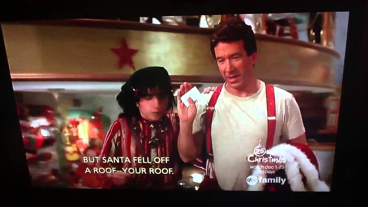 The Santa Clause- Bernard the Head Elf