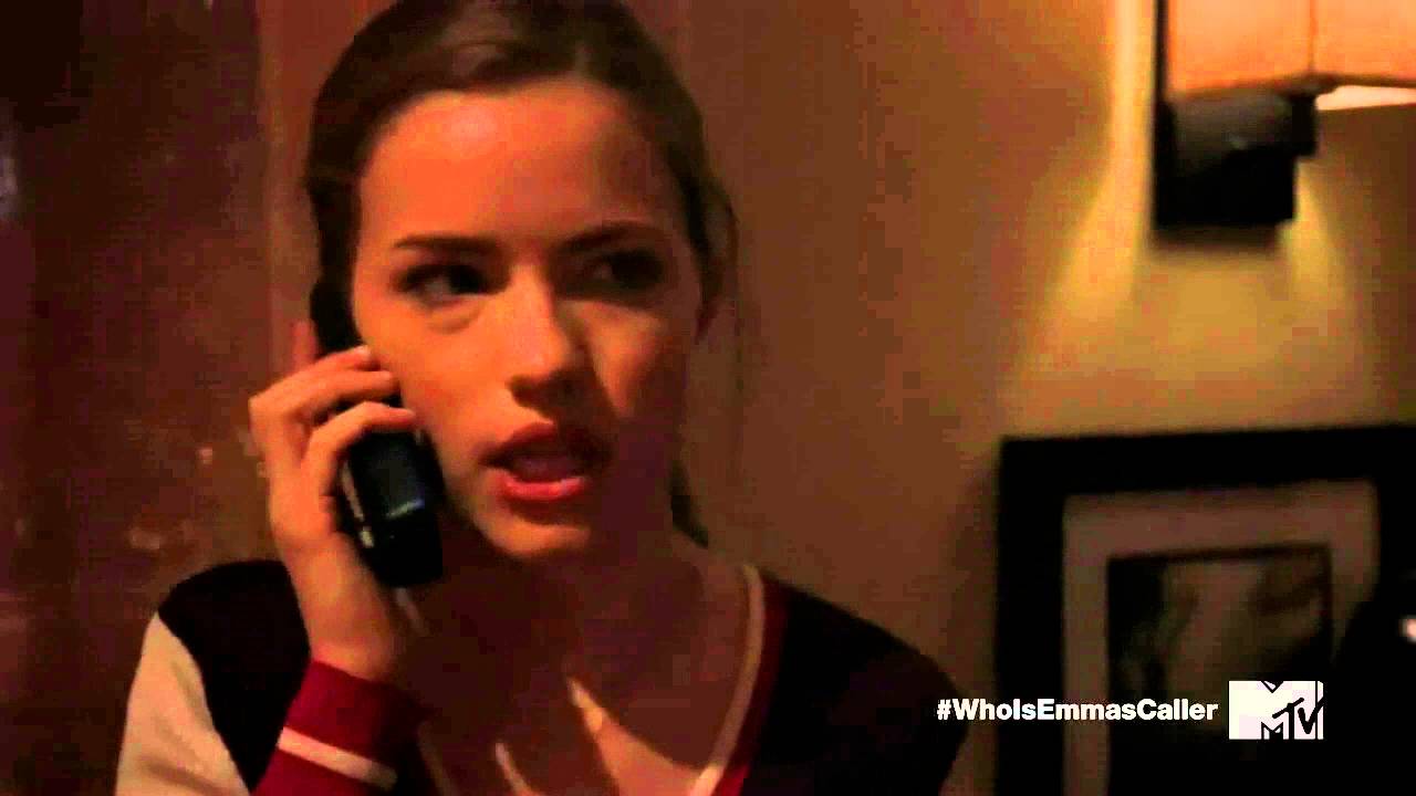 Voice of the Killer in Scream TV Series