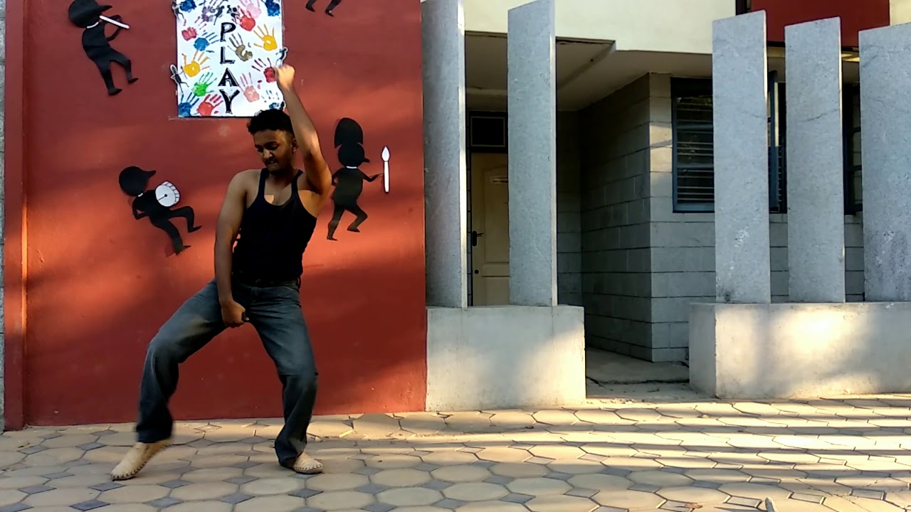 Gulaeba song from gulaebaghavali solo step
