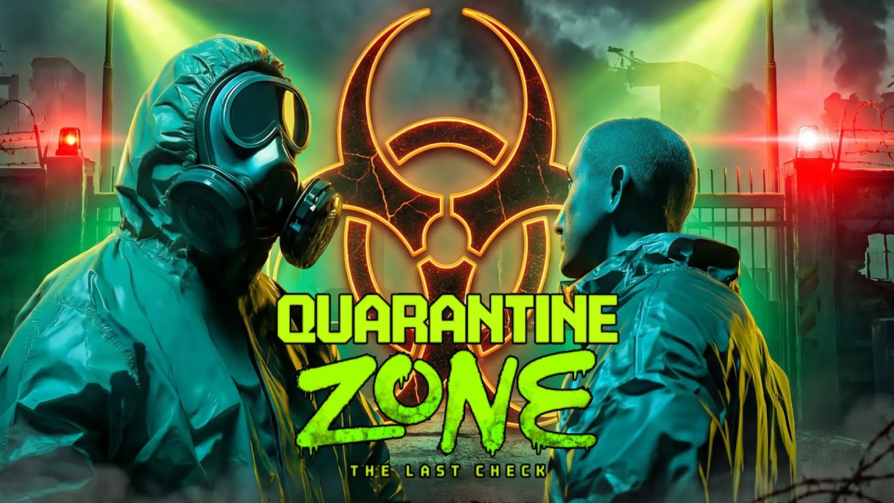 НЕ ПУСКАЕМ ЗАРАЗУ В ГОРОД ► Quarantine Zone: The Last Check ► СТРИМ #1