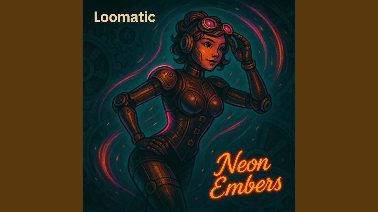 Neon Embers