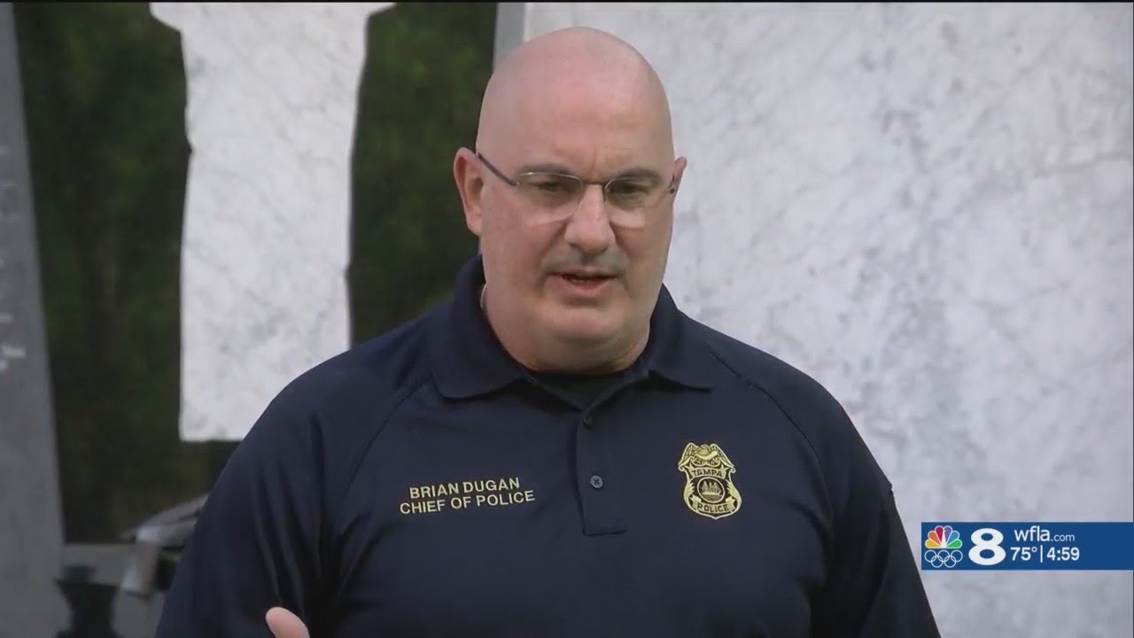 Tampa Police officer and wrong way driver die in overnight crash