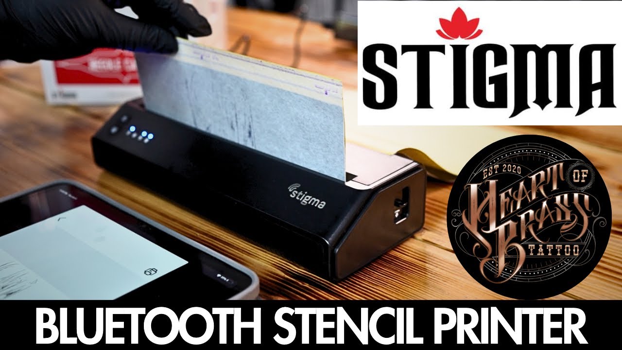 Stigma Stencil Printer Review & Test