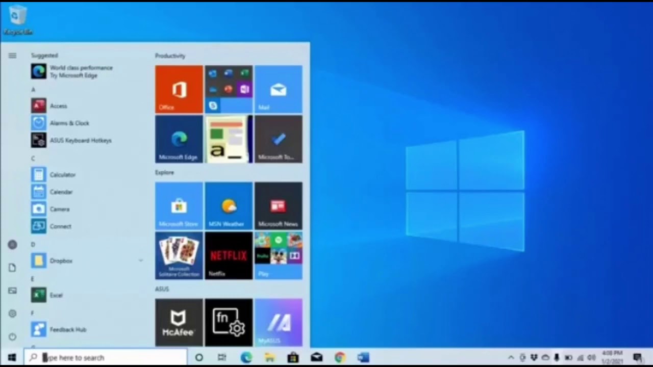 Navigating the Windows Interface with your Screen Reader