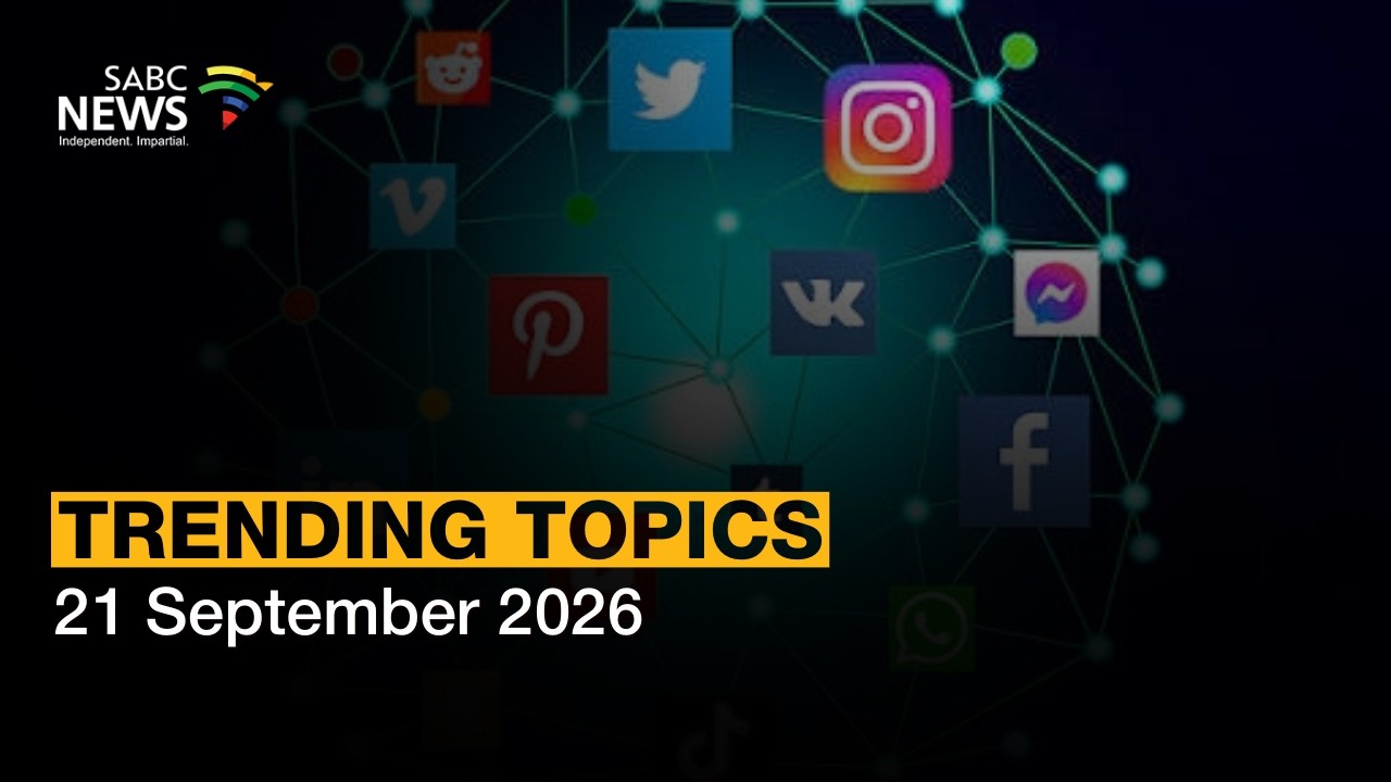 Trending Topics | 20 September 2026