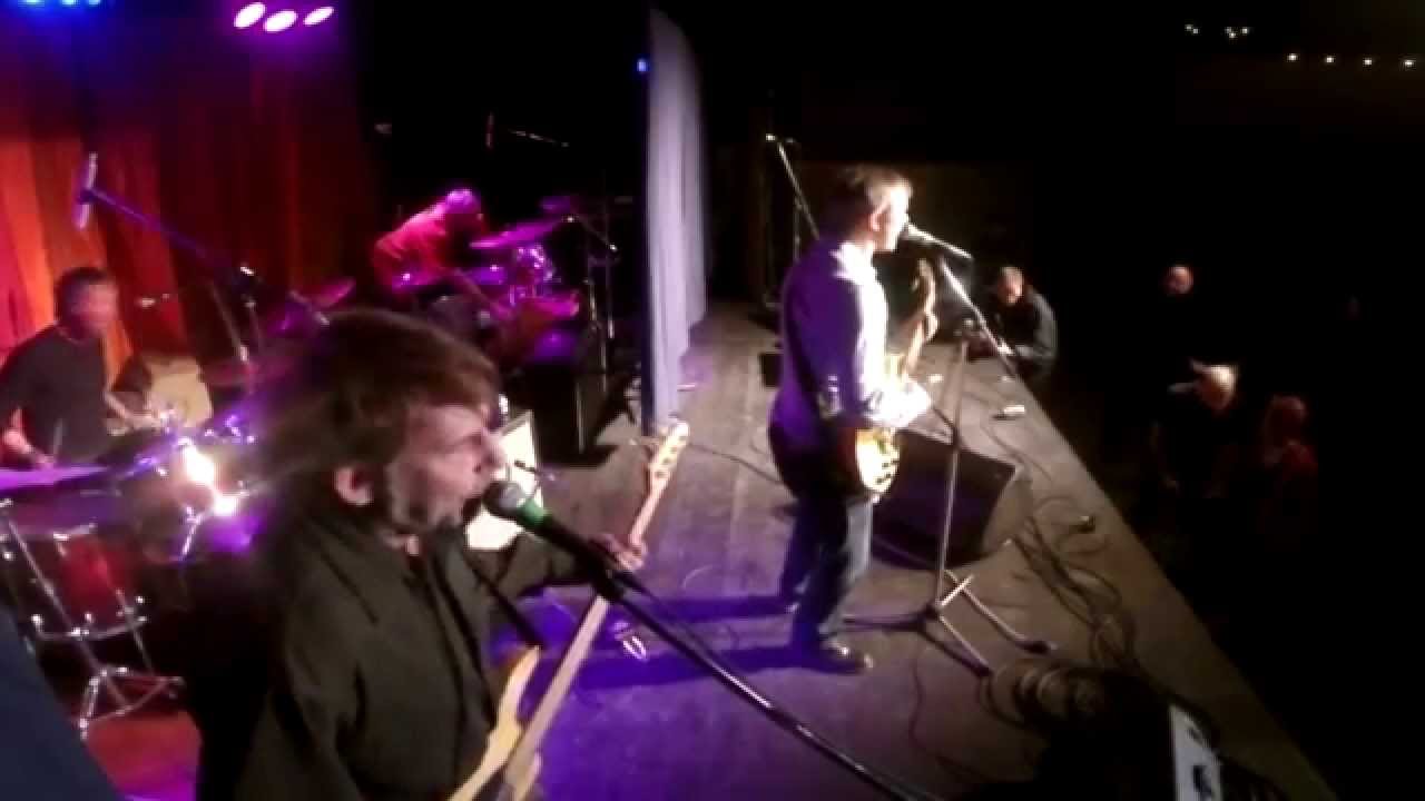 Ford Pier Vengeance Trio at Facefest 19