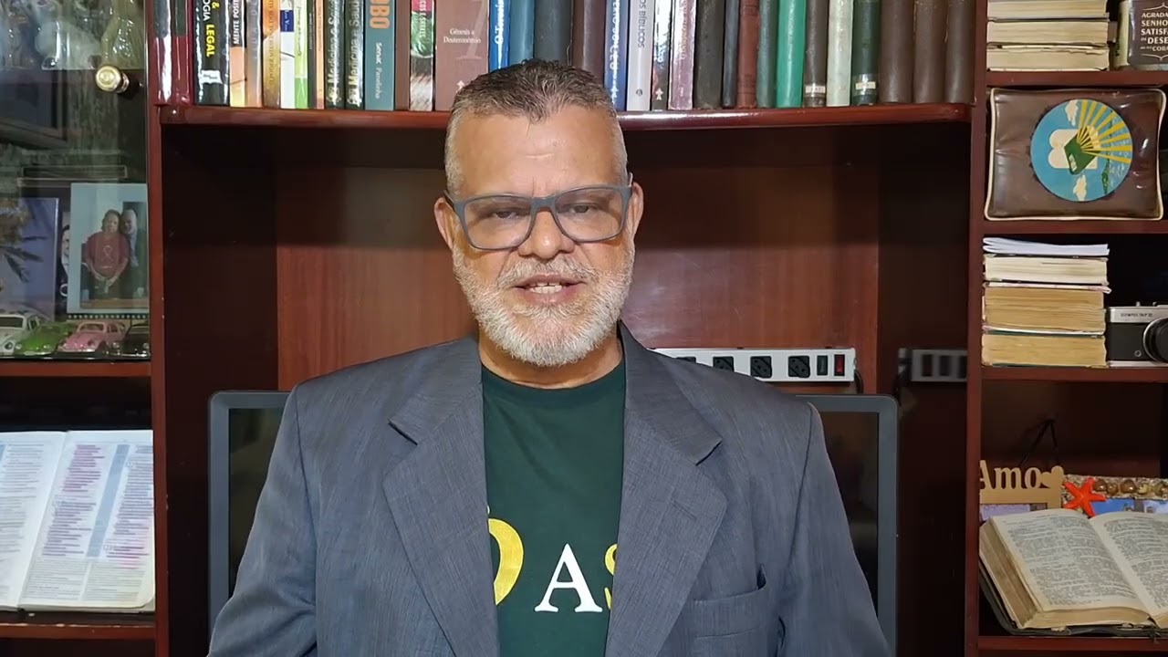 IASD DE PEDERNEIRAS SP《CAMINHAR COM JESUS ATÉ A ETERNIDADE》