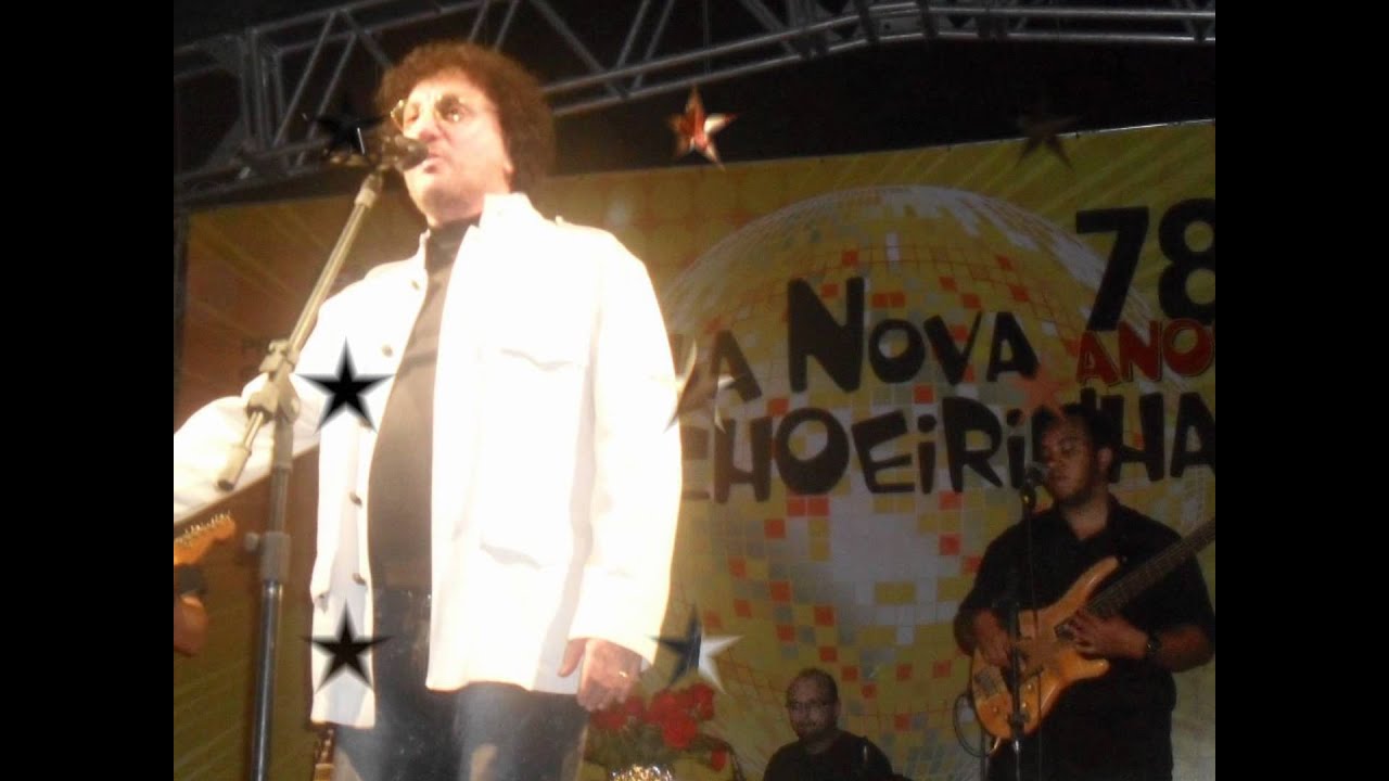 Silvio Brito - ♫ Como ponte sobre as águas turvas ♫