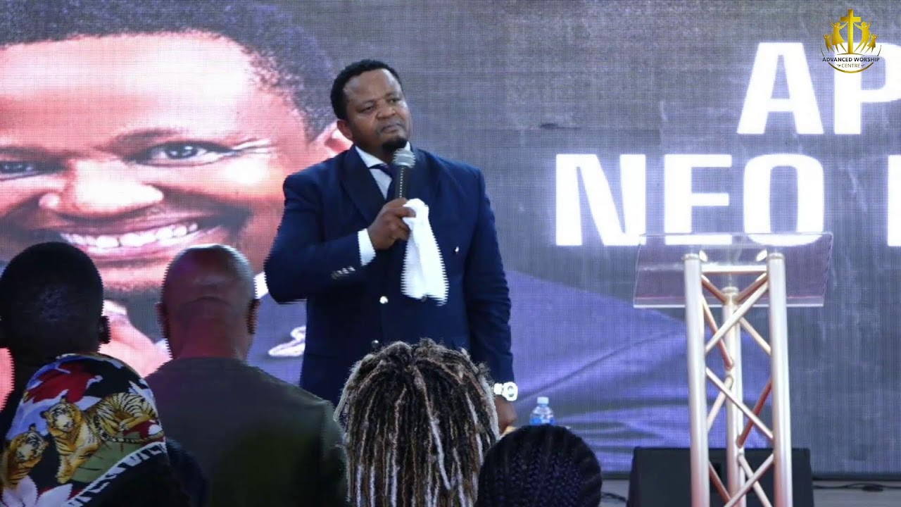 Faith Conference 2025 - Day 8 (Morning Service)