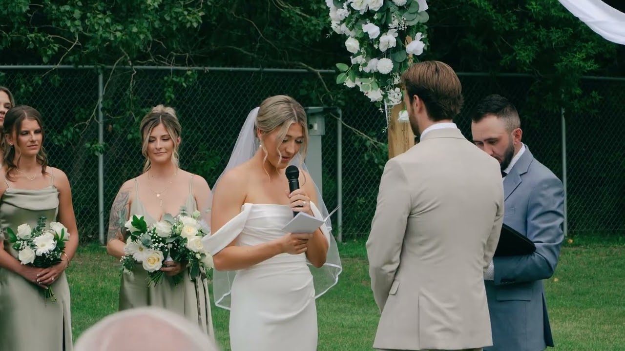 Long Wedding Teaser
