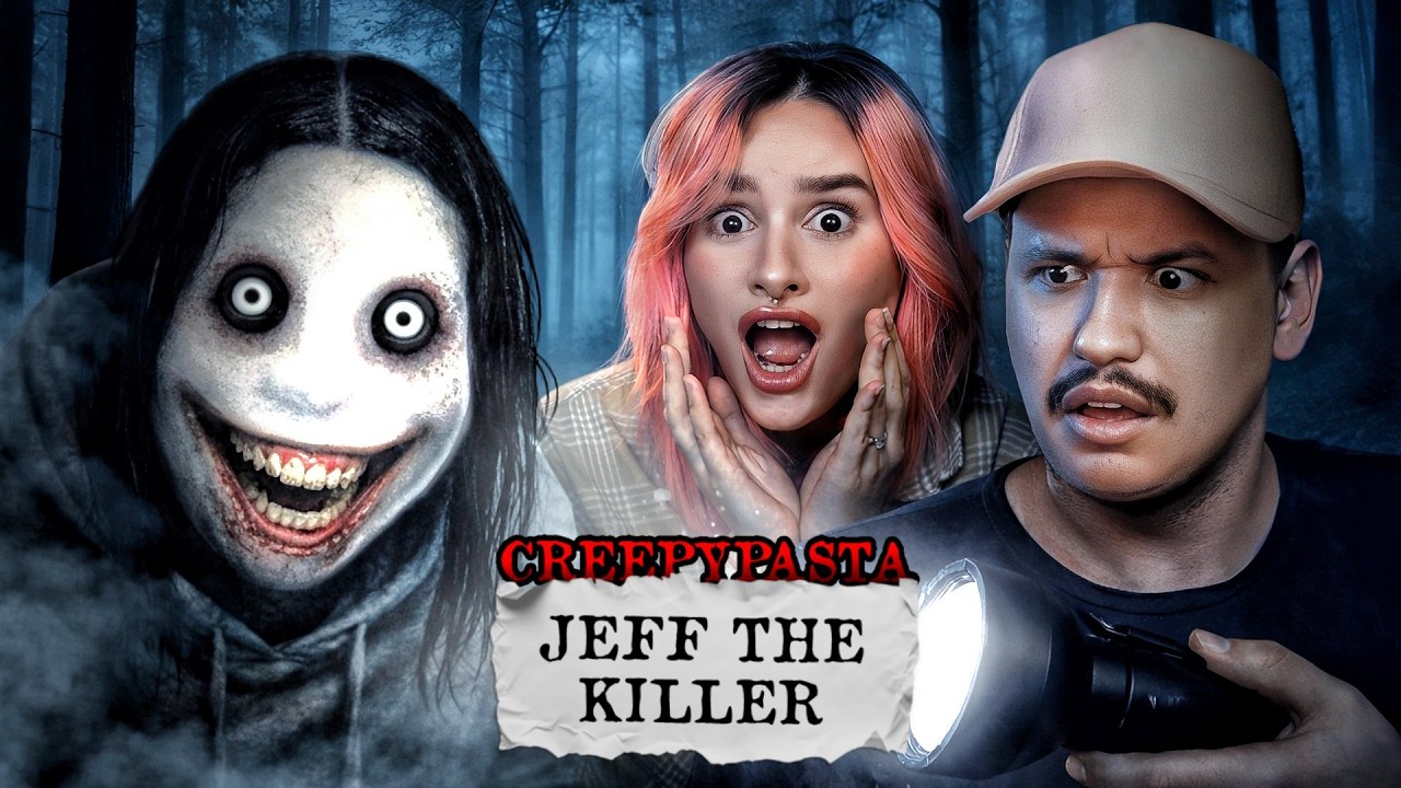 JEFF THE KILLER | Sim Sou Creepy