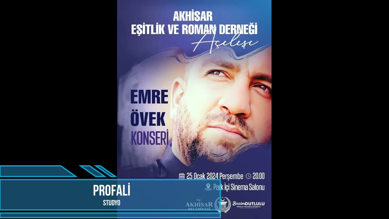 EMRE ÖVEK- Roman havası mix profali 