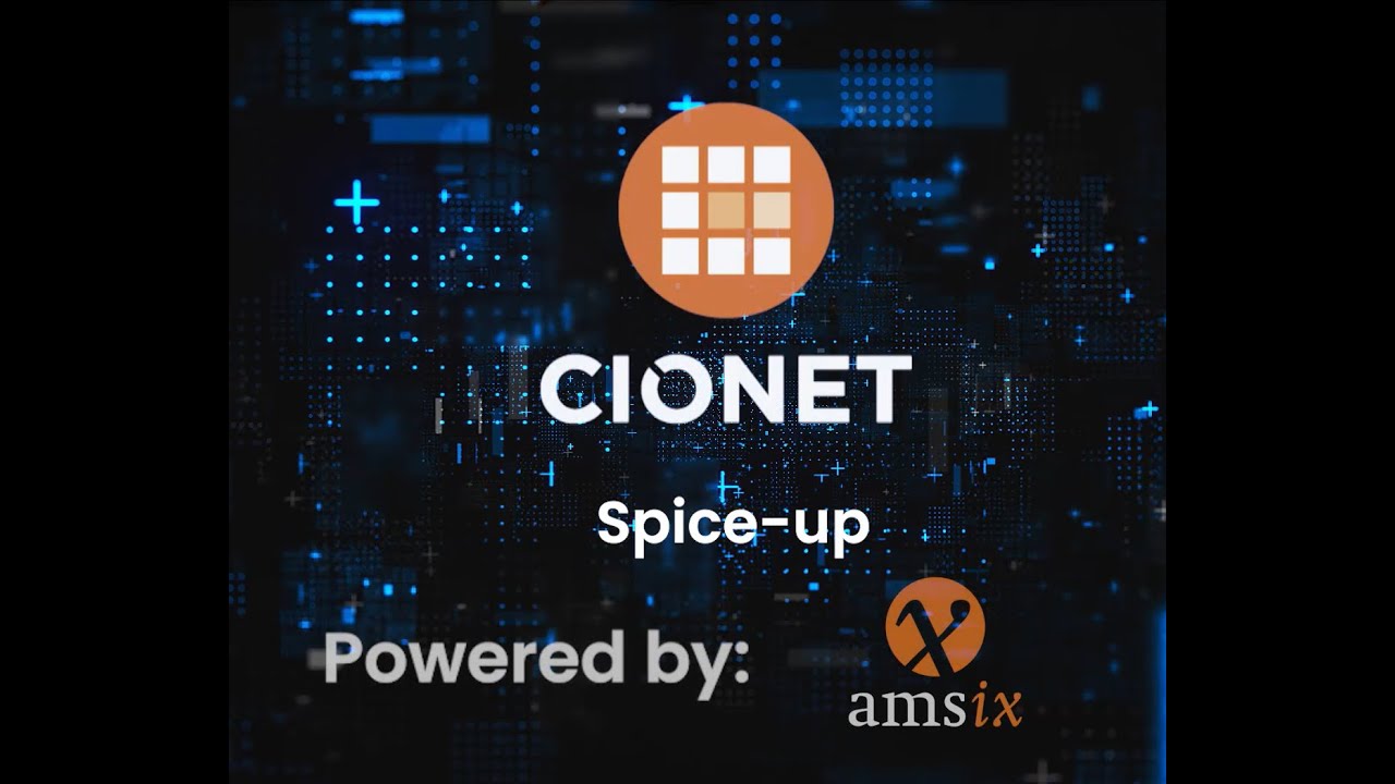 Unlocking the Future of Digital Connectivity: Spice Up interview with Peter van Burgel CEO of AMS-IX