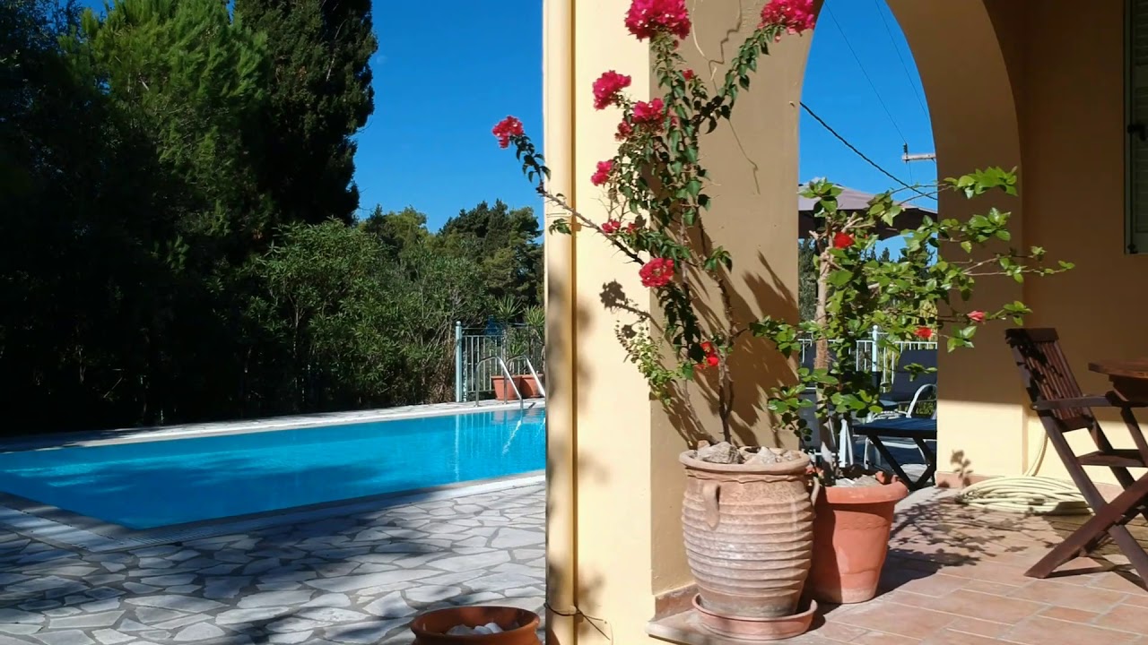 Villa Pascalia | Corfu | Greece | GIC The Villa Collection