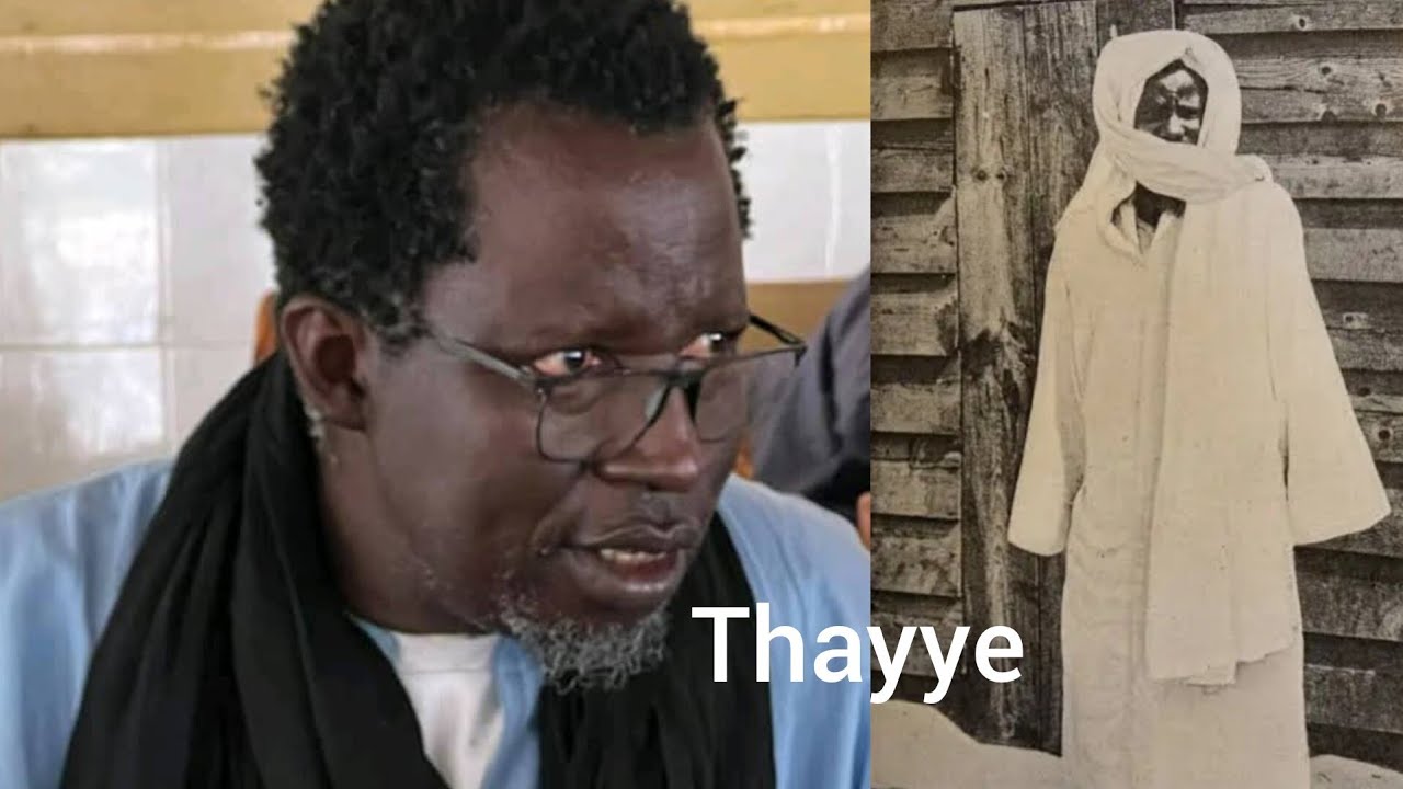 Xaxtaanu Serigne Ahmadou Ndiaye Nguirane ci lan moy Dahira