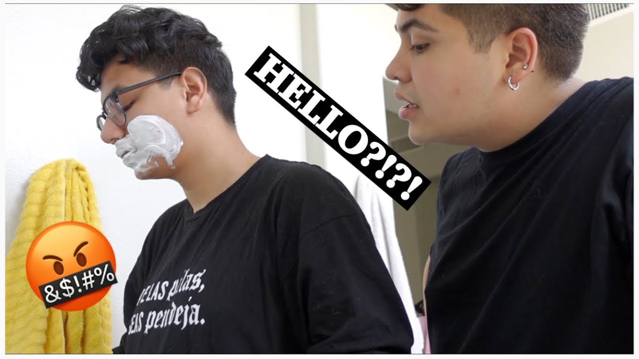 IGNORING MY BOYFRIEND PRANK!