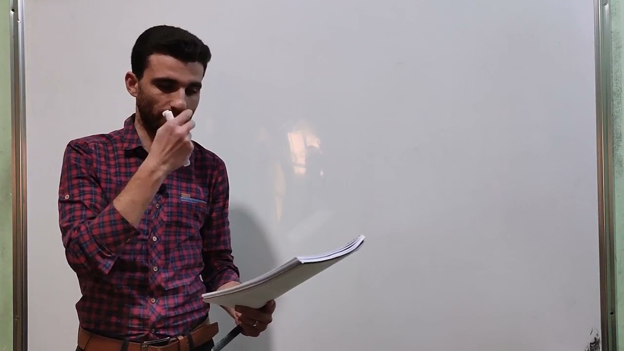 المحاليل المائية للأملاح ( الجزء الأخير ) حل التمارين والمسائل