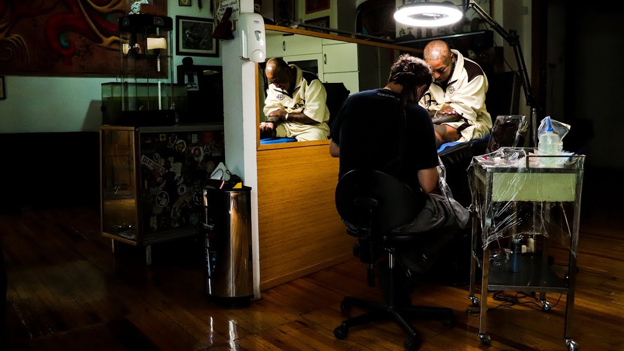 Desde el Barrio · Capítulo II · El Tatuaje en México