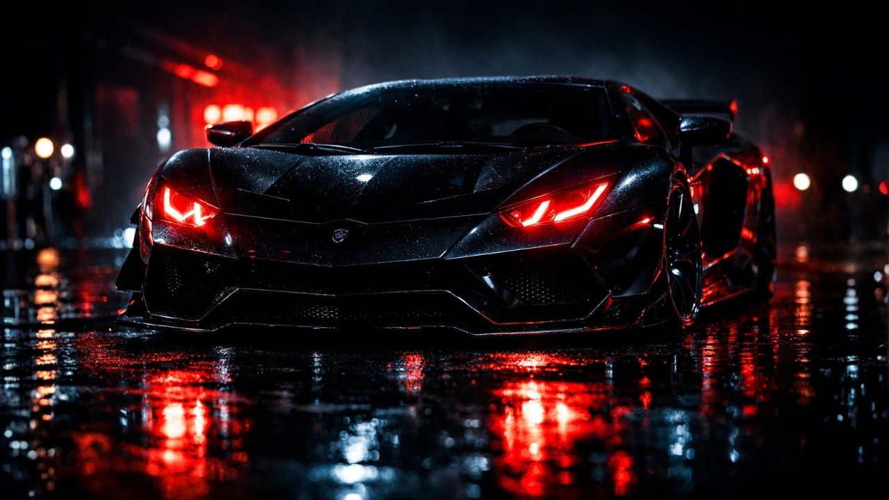 🔥 BASS BOOSTED CAR 2026 – Aggressive Night Mix | Heavy Car Music