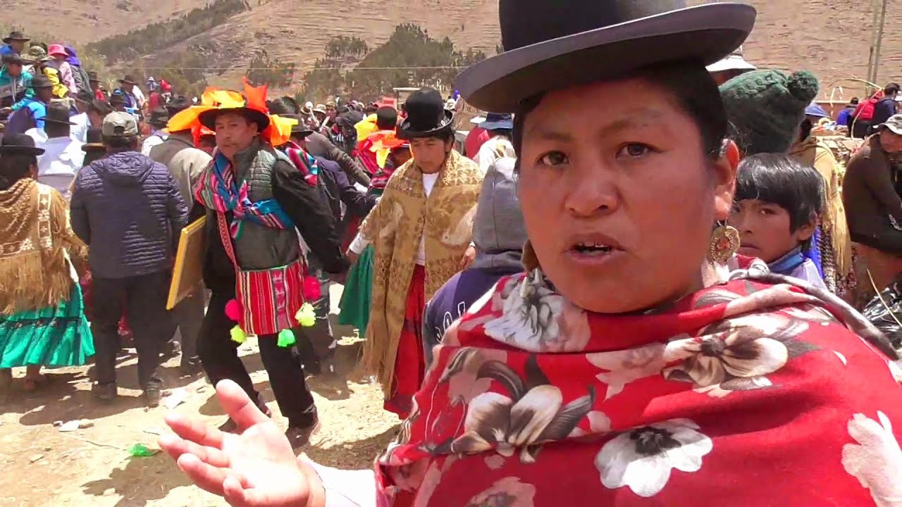 FIESTA DESPEDIDA ''TODOS LOS SANTOS'' EN ANCORAIMES PROVINCIA OMASUYOS COSTUMBRES Y TRADICIONES