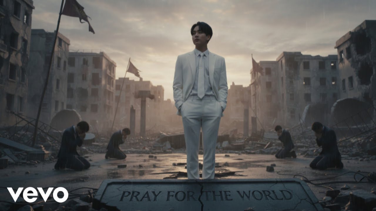 Jungkook- Pray For The World ( 2026 Fmv )