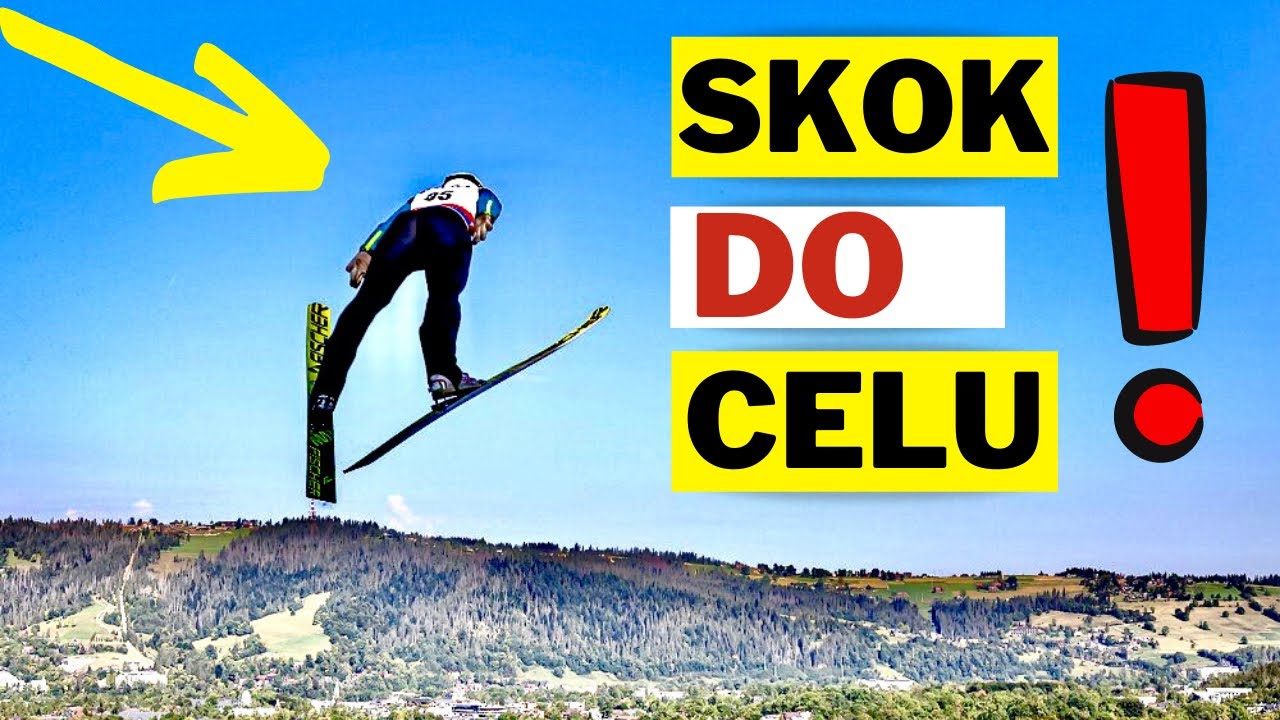 SKOK DO CELU! - Losowaliśmy odległości, do których musieliśmy skoczyć