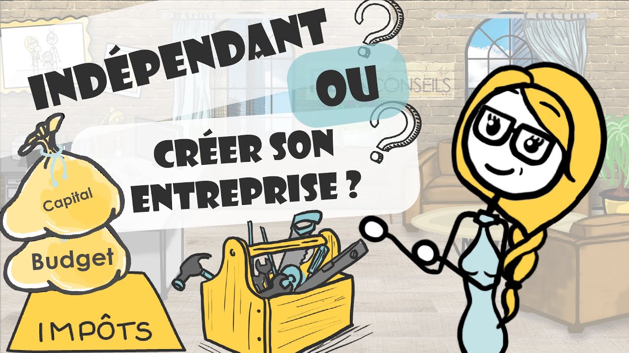 Entrepreneurs en Suisse : Indépendant ou créer son entreprise ?