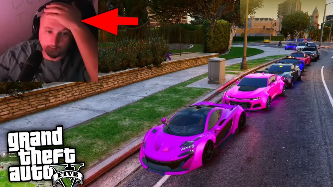 MAFIA CURCUBEU MERGE SA DEA JAF LA PACIFIC! • FIVEM