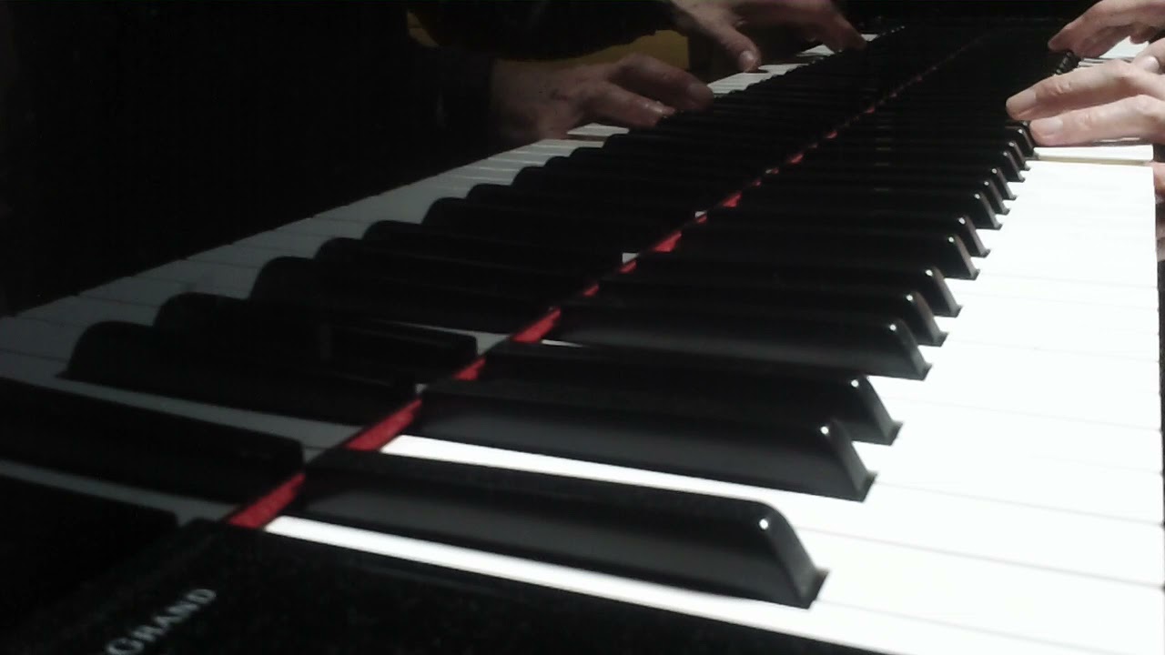 Old Man River ( Jerome Kern ) Keith Jarrett