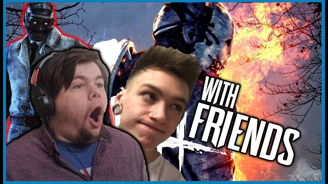 The HUMtress!! Dead By Daylight with friends #3