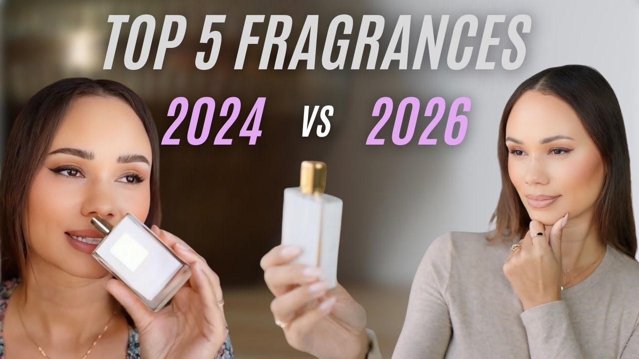 TOP 5 FRAGRANCES Then vs Now | Which Ones Still Win?
