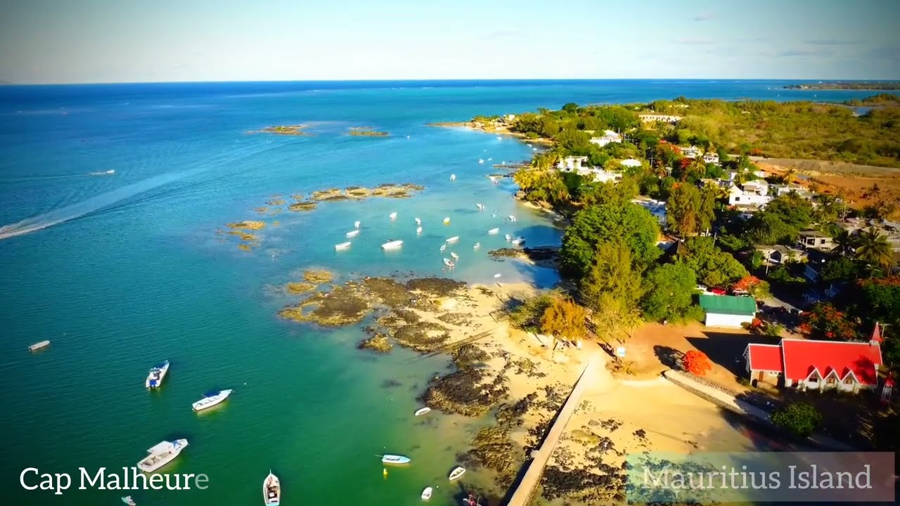 Cap Malheureux | Mauritius Island
