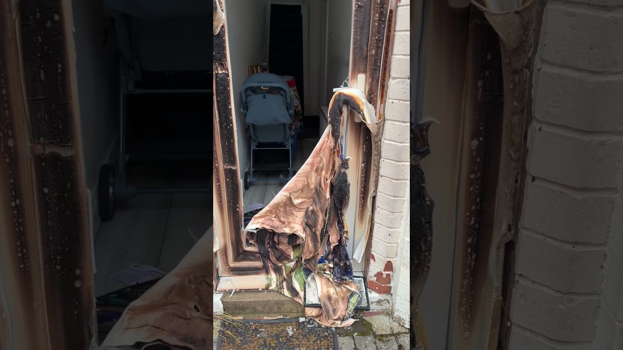 Families were evacuated from their homes on Lendrick Street in east Belfast on Tuesday night.
