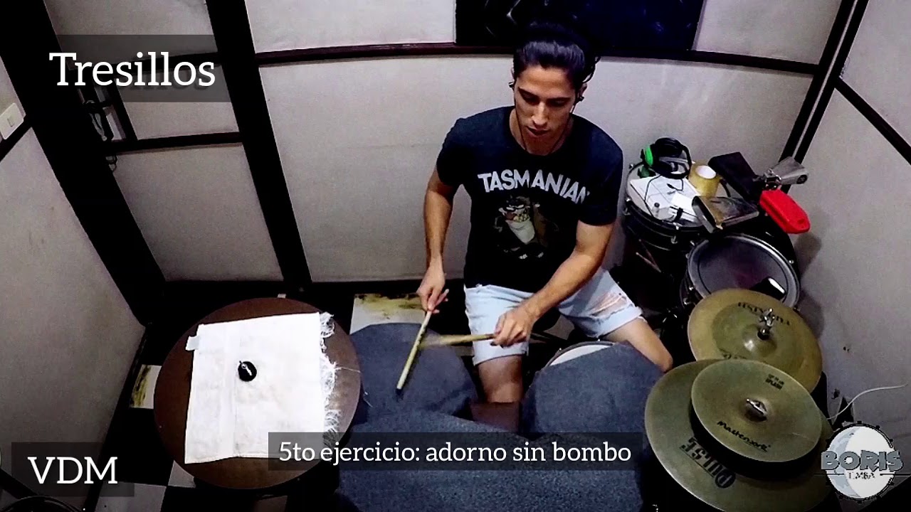 VDM(Viernes de Mieles) #7 con Boris Luna Jr.