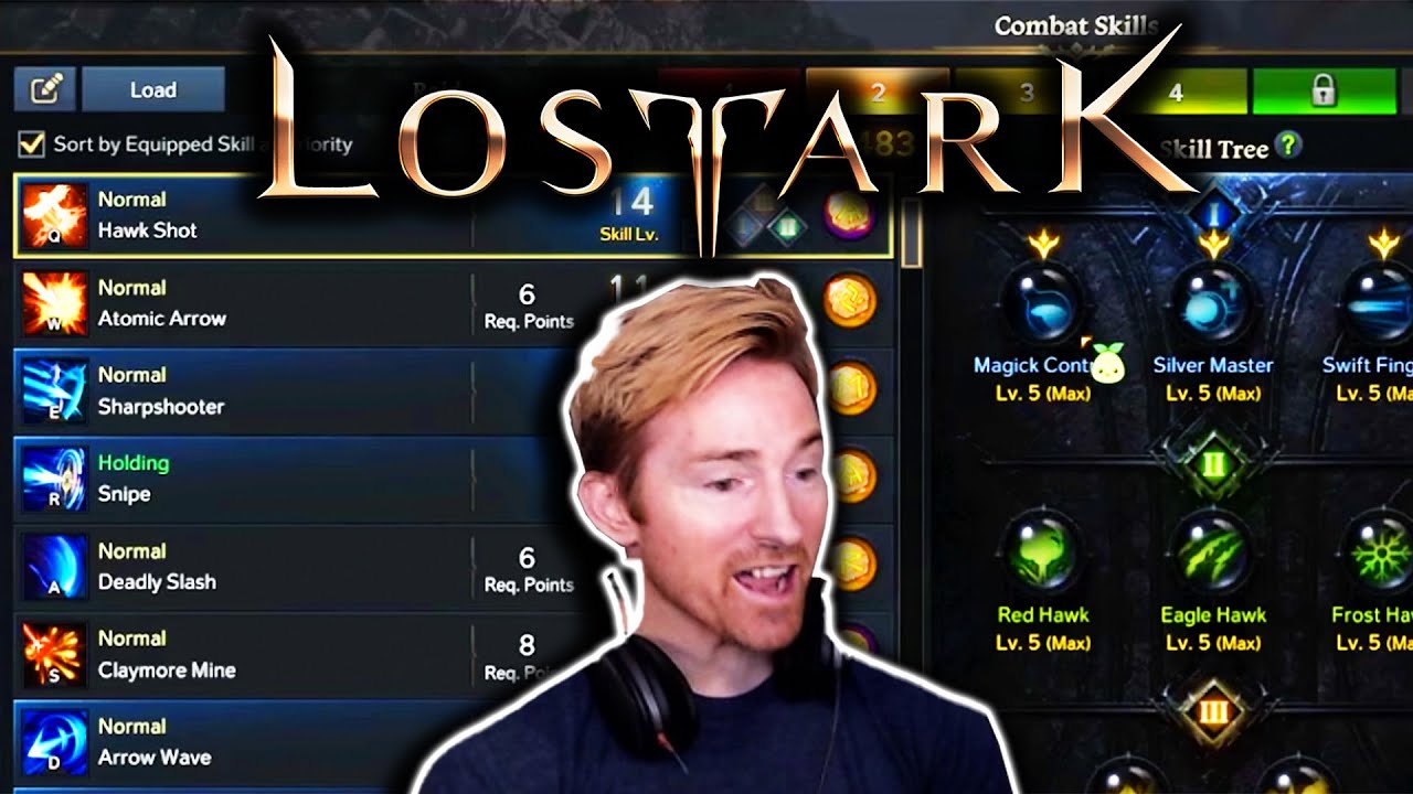 Everything You Need to Know About Skills | Lost Ark Dojo [Episode 1]