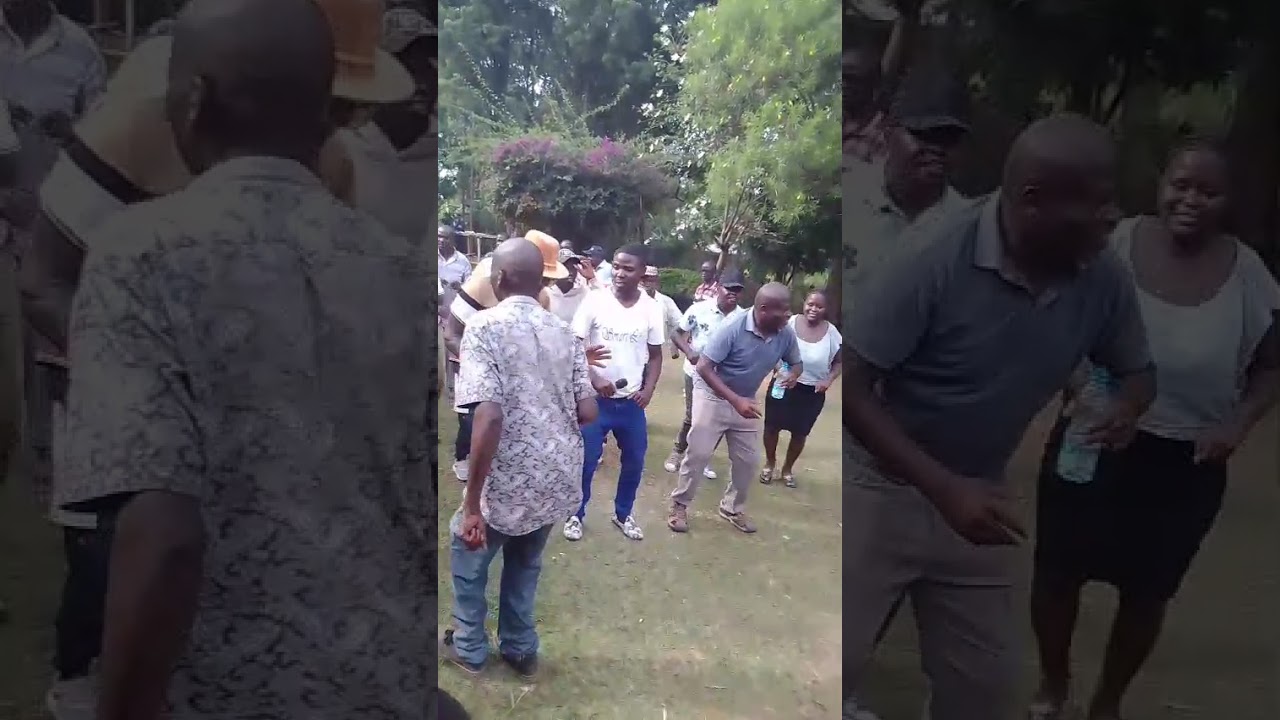 Bindu muchaka muchaka by mourice wekesa