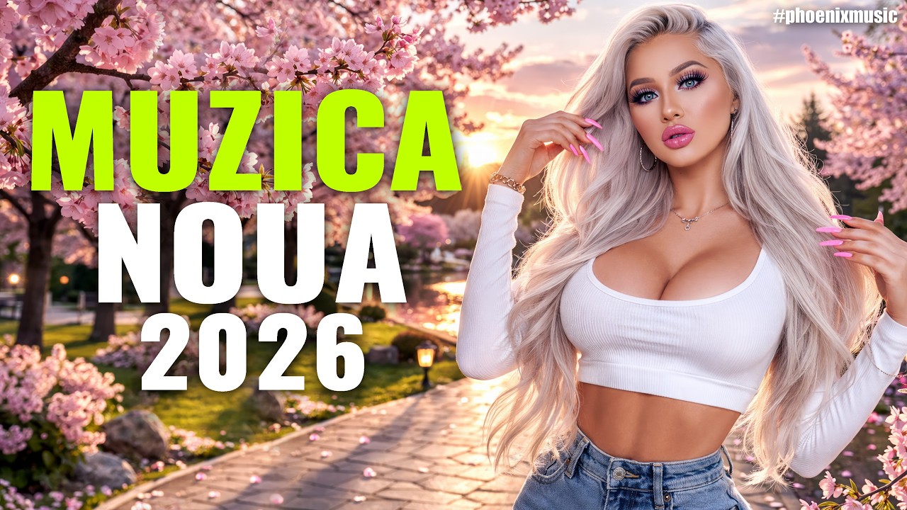 Muzica 2026 Romaneasca Martie 🦋 Colaj Melodii 2026 Romanesti 🌼 Playlist Hituri 2026 Romanesti