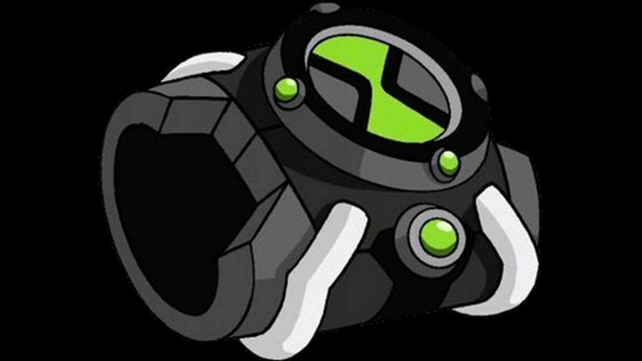 Ben 10: Omnitrix Sound Effects + Race Against Time Omnitrix