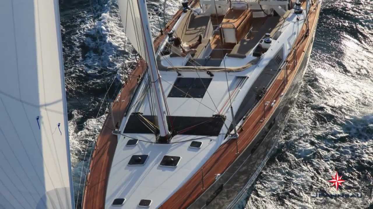 Откройте для себя Jeanneau 57 — новинку 2013 года